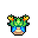 blue dragon egg