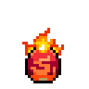 fire dragon egg