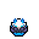 blue firetail egg